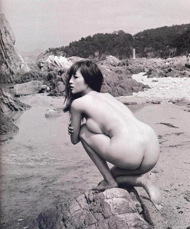 Japanese erotica, Naked girlish women, Nude Japan