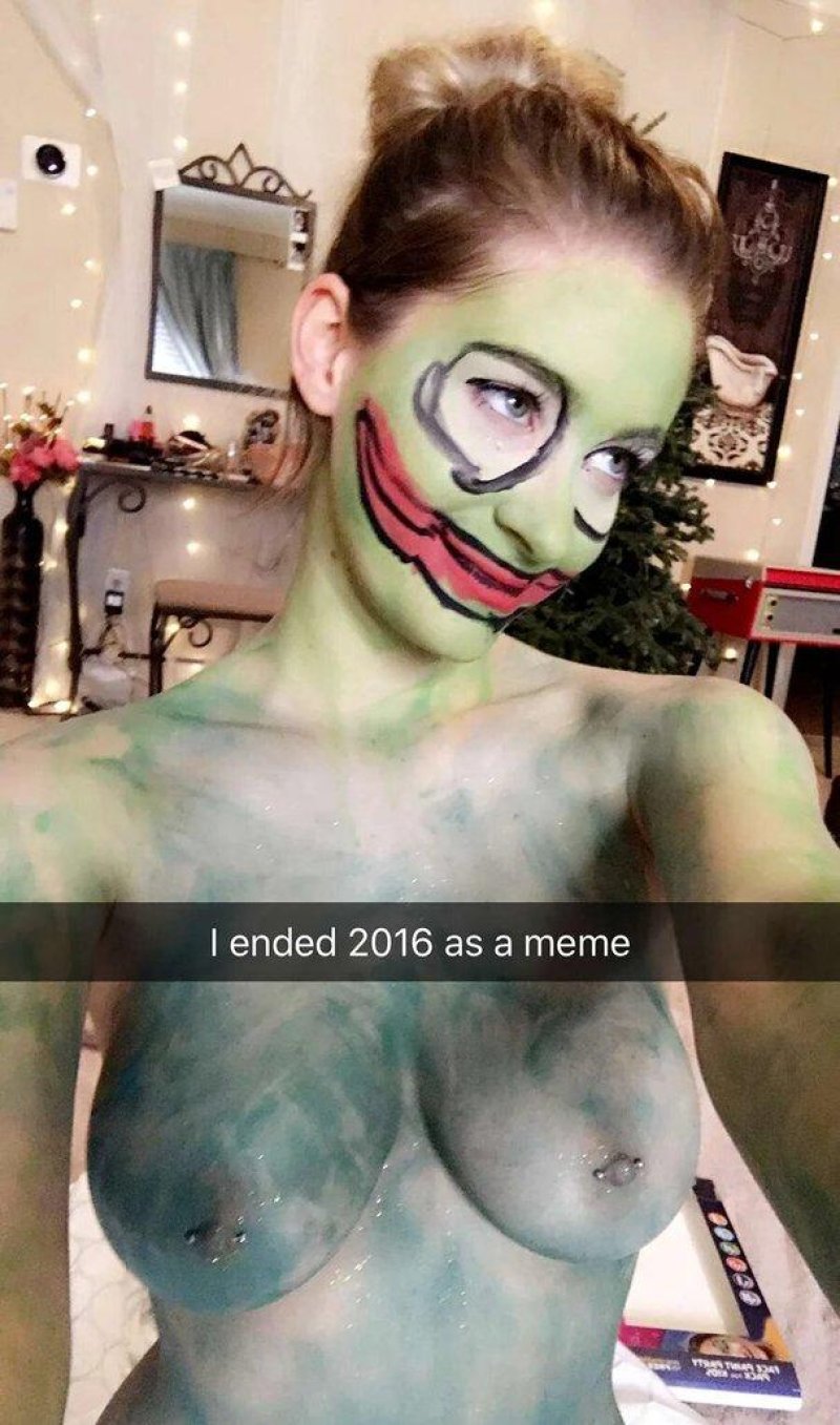 Jenna jade girl erotic selfie, Halloween makeup, Makeup in style