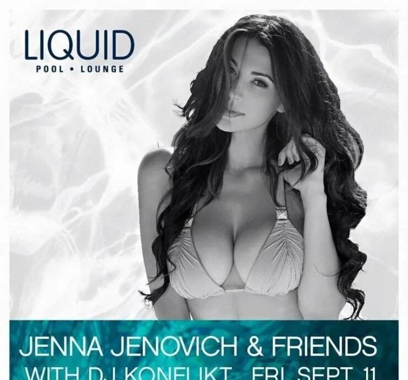 Jenna jenovic, Jena Genovich, Jenna jenovich