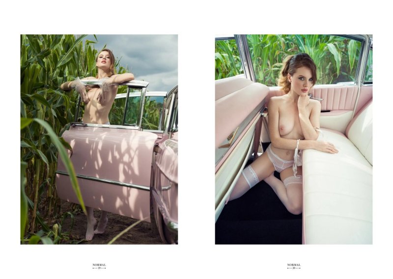 Magdalena martynowicz nude, Erotic, Photo shoots of girls