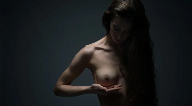Naked women in twilight, Erotic, Erotica nude
