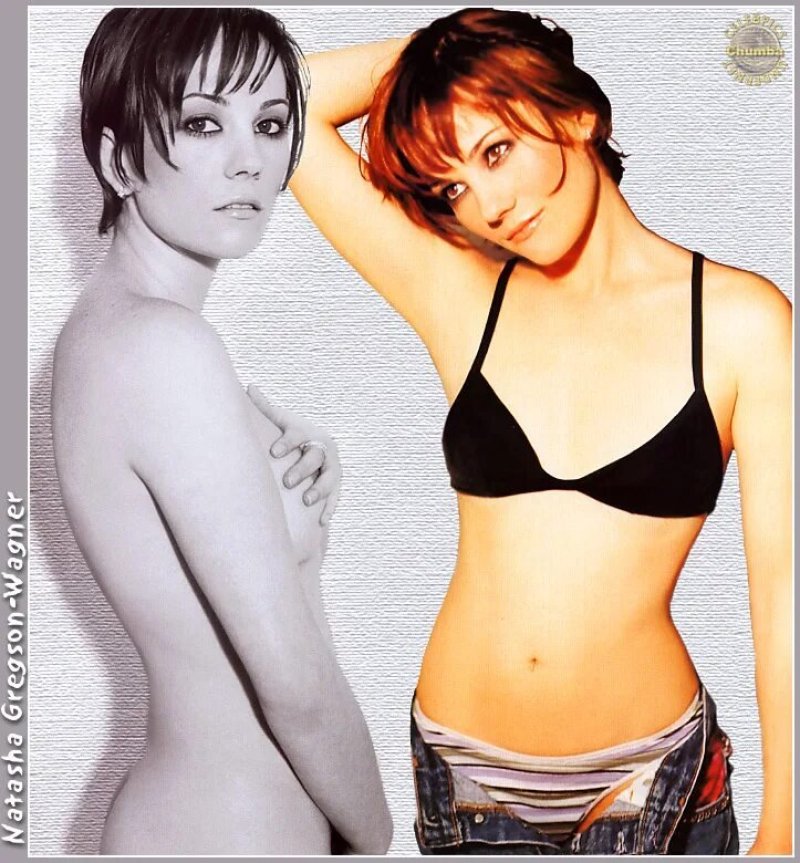 Natasha gregson wagner, Natasha Greggson Wagner, Naked actress