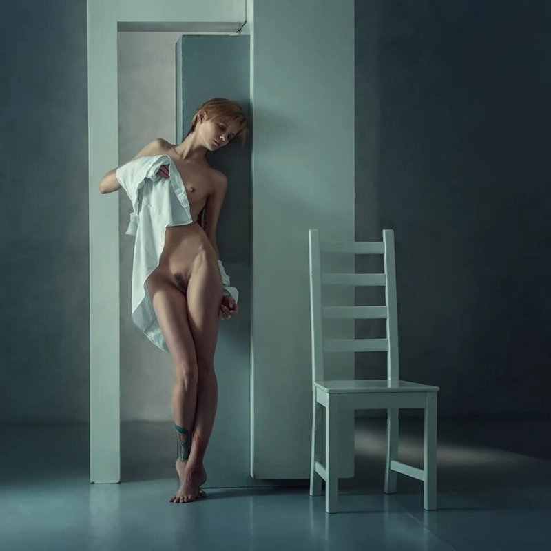 Dmitry laudin photographer nude, Erotic, Nude in the studio