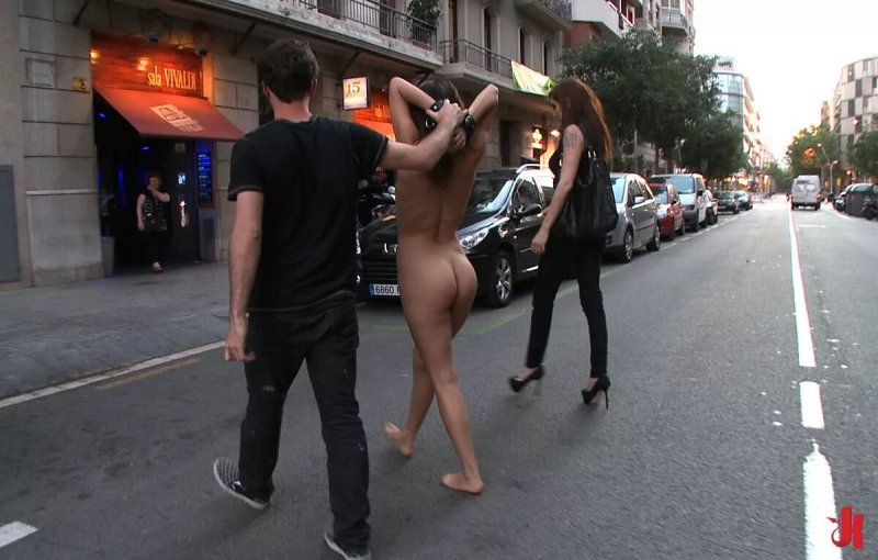 Public disgrace beautiful photos, Public Disgrace Naked on the street, Sex on the street