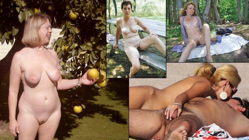 Porn, Retro porn nudists, Lemon tree