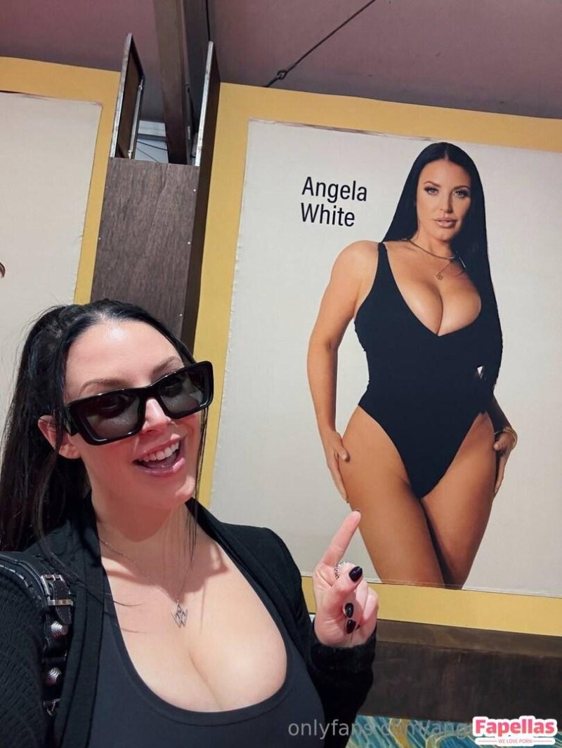 Angela White, Angela white, Angela white onlyfans