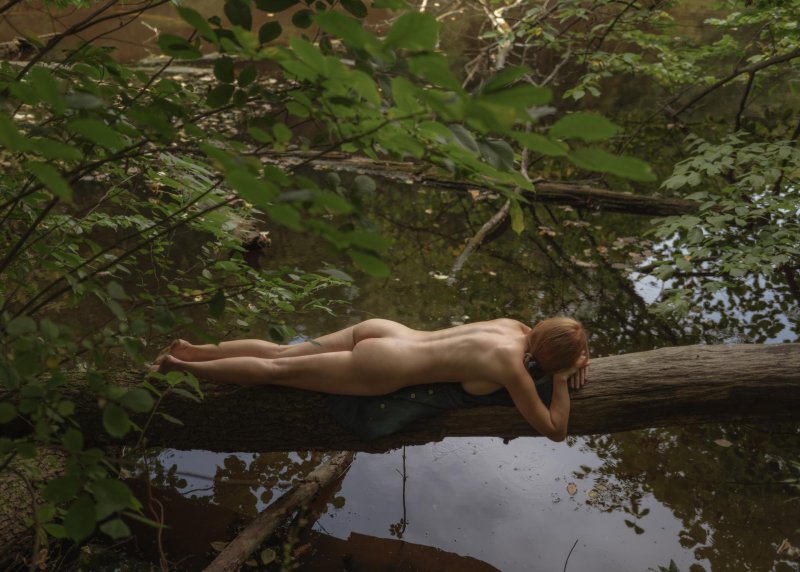 Naked nature, Naked, Nude nature