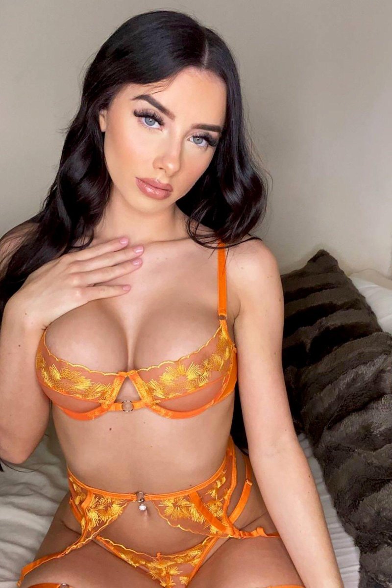 Girl, Sexy beauty, Ebigail Rechford