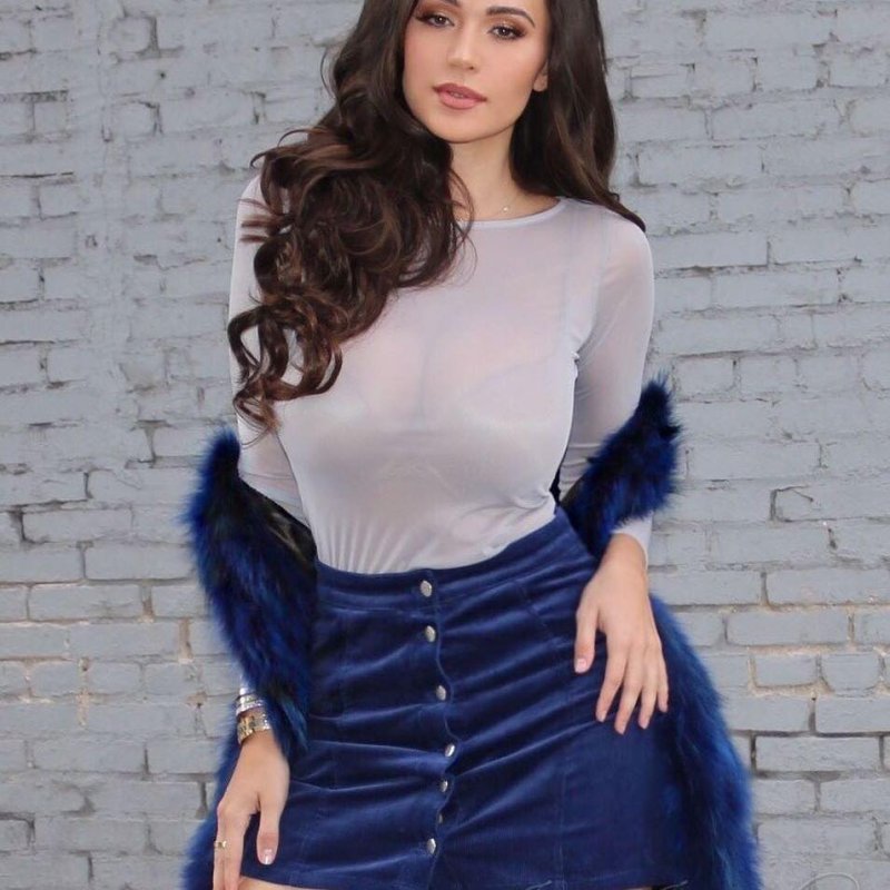 Jena Genovich, Jenna Genovich, Girl