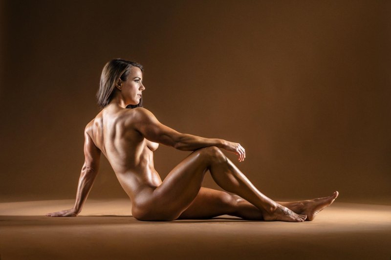 Fitness model of a girl nude, Fitness erotica, Fitness models Naked