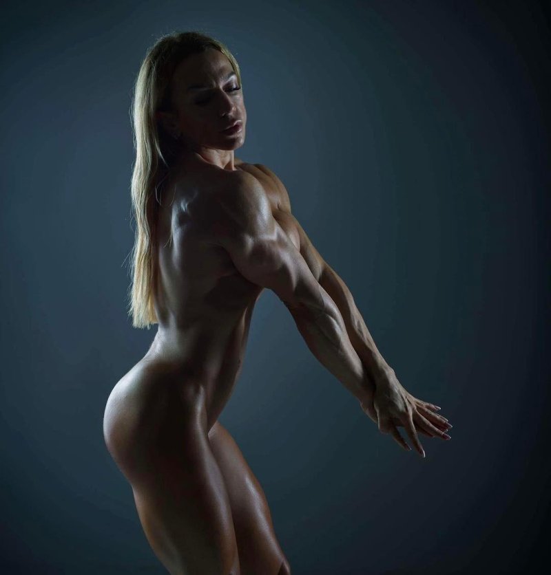 Erotic, Bodybuilding girl, Bodybuilder girl
