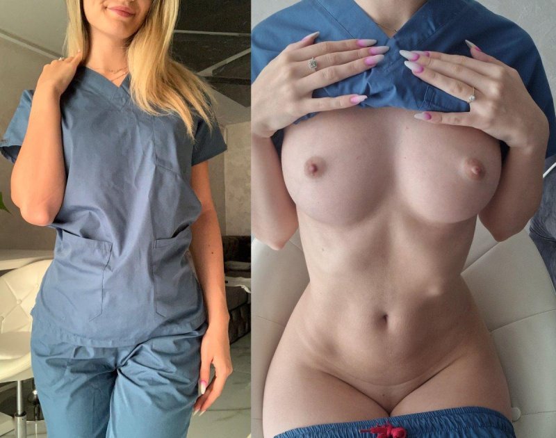 Girls dressed and stripped, Sexy nurse, Medical costumes women