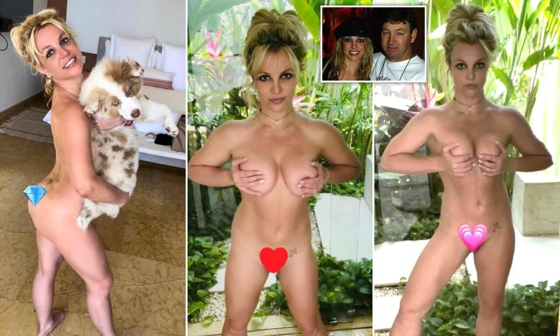Britney Spears now Naked, Naked Britney Spears, Britney Spears hot