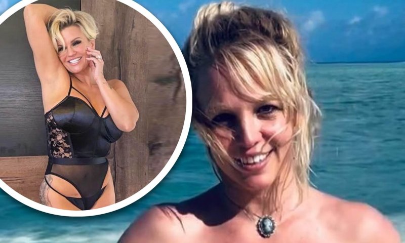 Britney Spears, Spears Britney Jin, Britney Spears gave birth to a third