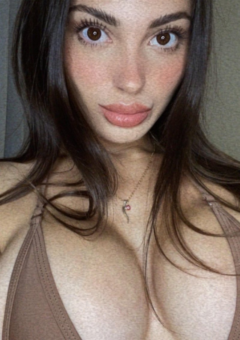 Jenna Genovich Monica, Leak onlyfans, Erotic