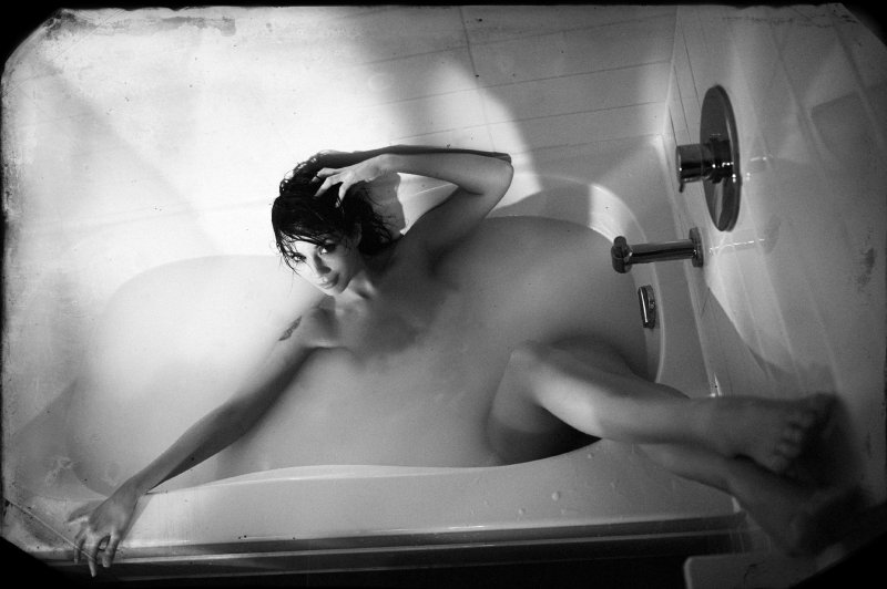 Erotic photoset in the bathroom, Erotic photo shoot in the bathroom, Erotica in the bathroom