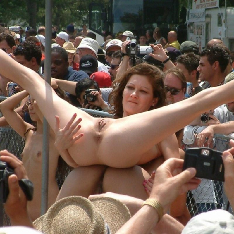 Pornstars naked in public, In public porn, Public porn