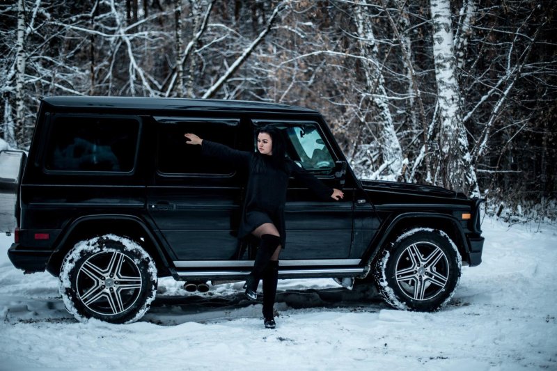 Mercedes Gelendvagen gangster, Mercedes Gelendvagen Black, Gelendvagen black