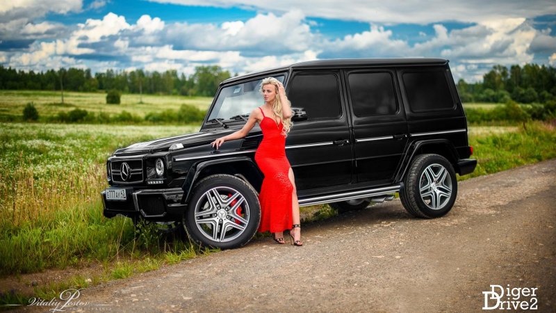 Mercedes benz g amg girl, Mercedes Benz G, Mercedes G AMG and Girls