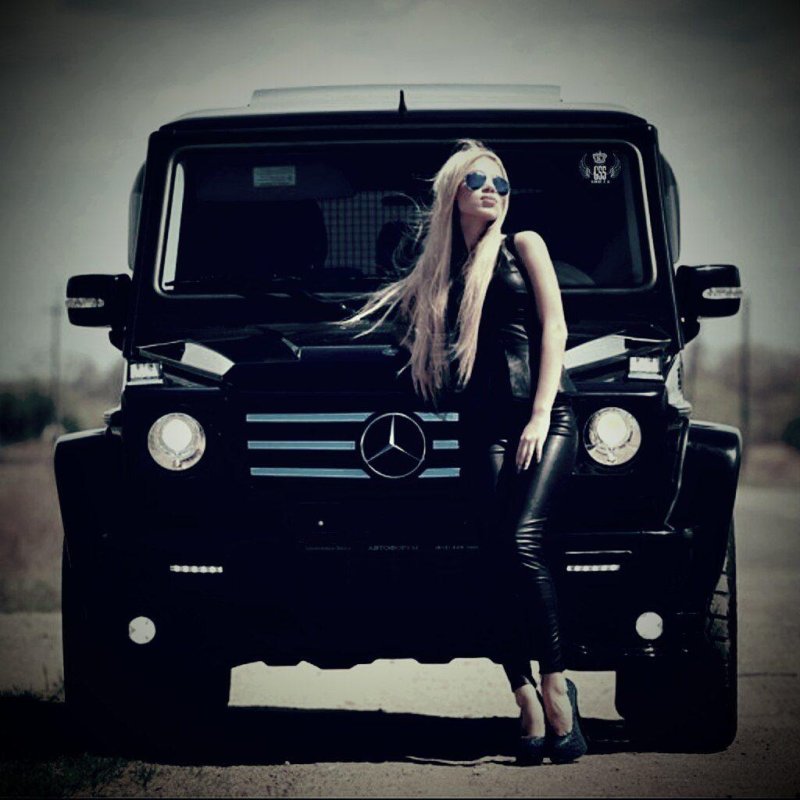 Gelendvagen Mercedes, Karina Cross Gelik, Mercedes Benz Gelendvagen