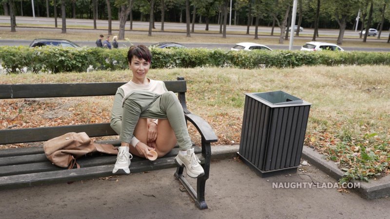 Naughty lada, Exhibitionist Naughty Lada, Lada naughtylada