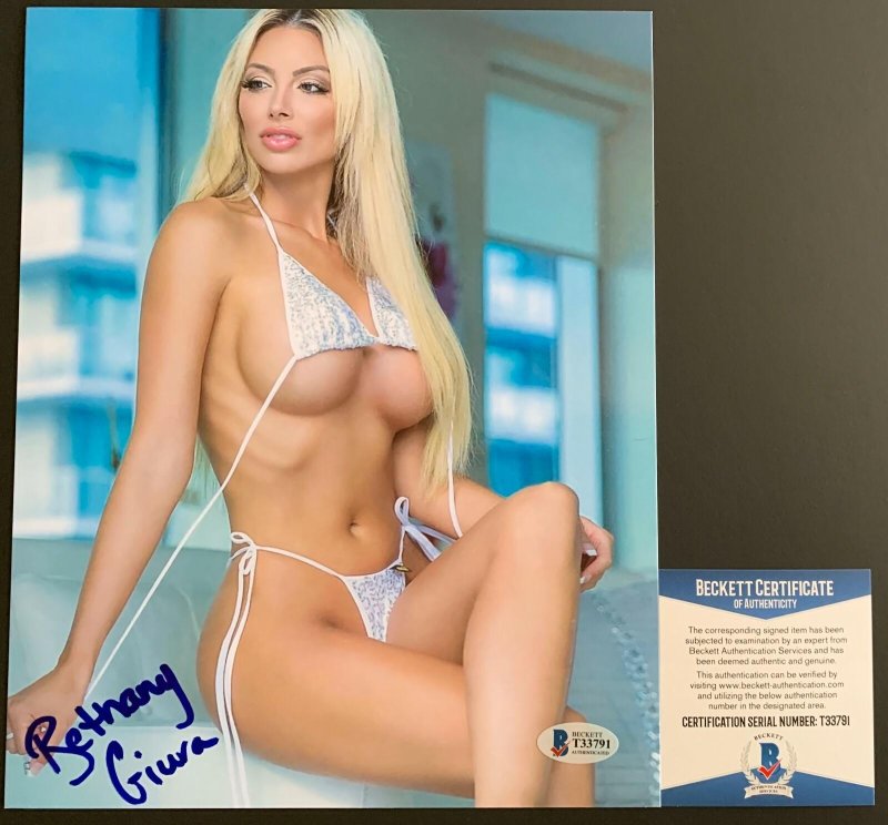 Betani Juura, Playboy model, Bethany Giura Model