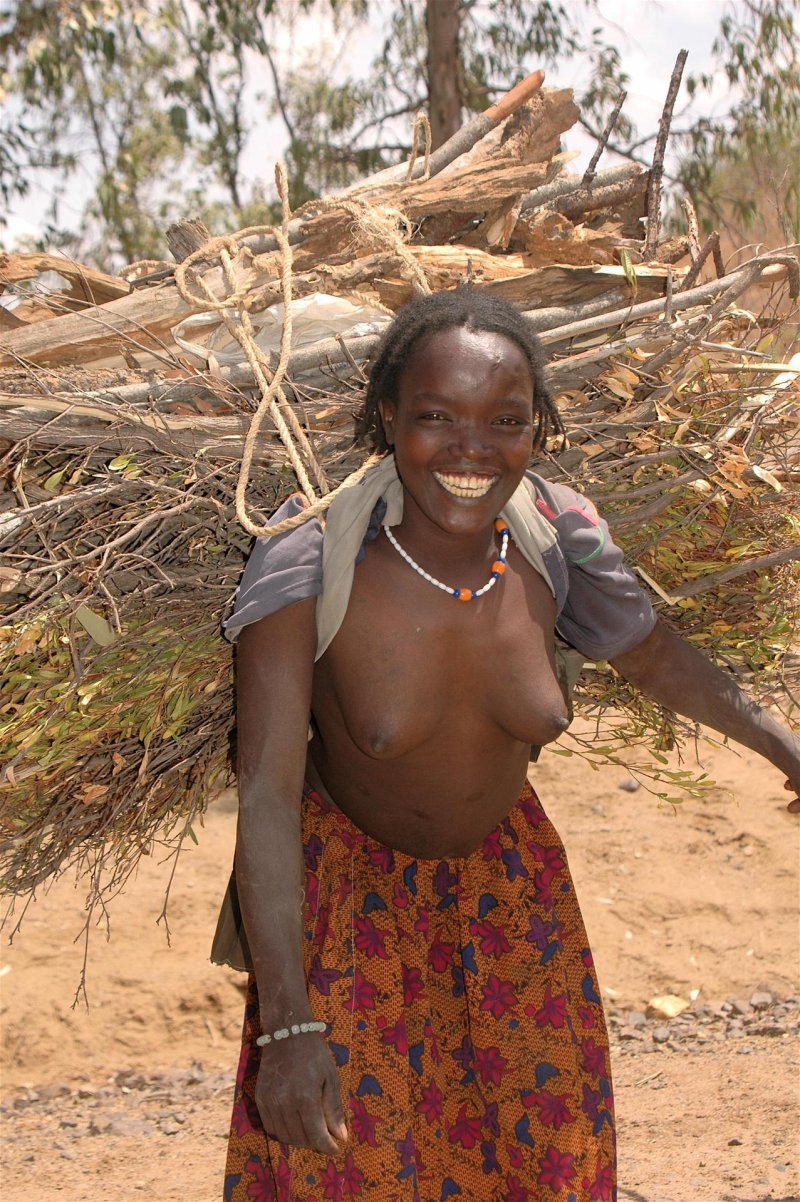 African girl, Naked Africa tribes, Naked women Burkinafaso