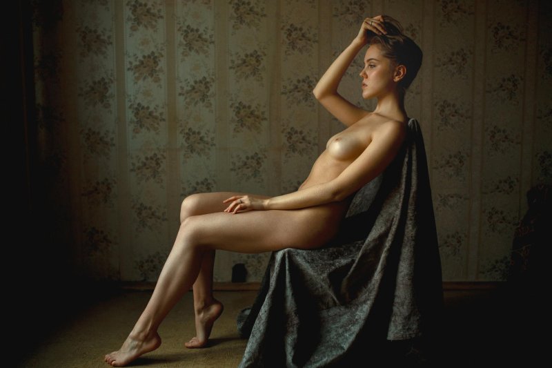 Photographer Dmitry Plekhanov Nyu, Erotic, Russian erotica