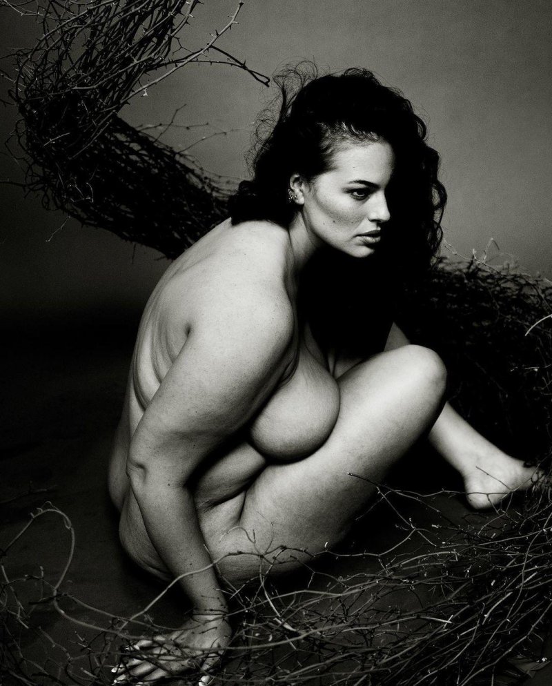Model Ashley Graham Naked, Models plus saz, Tanya Christian Model Plus Saiz