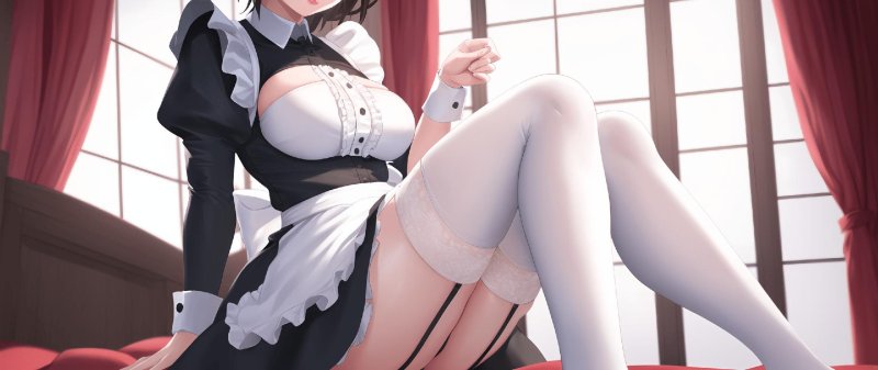 Anime maid, Maid Hentai, Miner tin