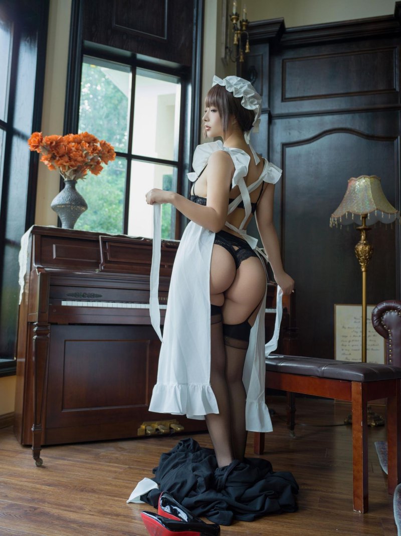 Maid, Maids, Maids of cosplay