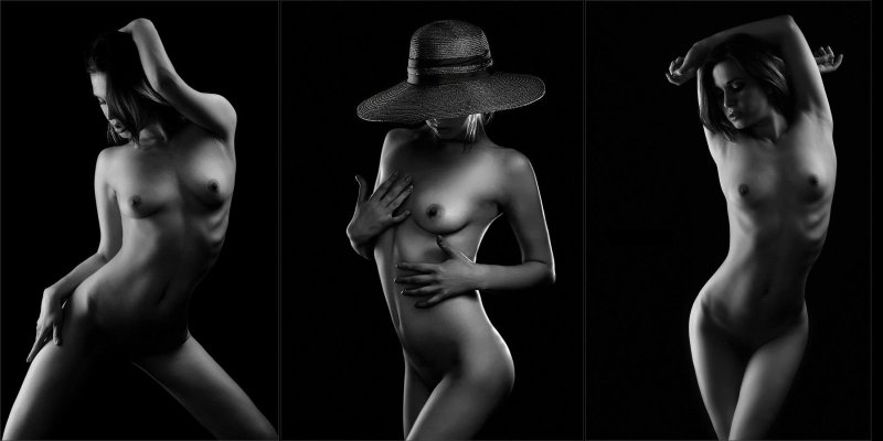 Erotica nude, Beautiful poses for a nude photo shoot, In the style of nude