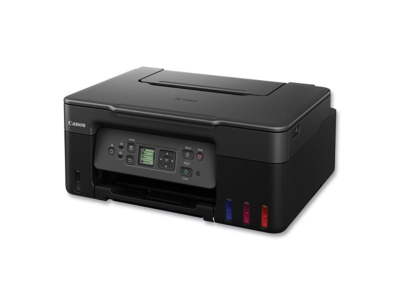 Canon MFU Jet Pixma G, Inkjet MFF Canon Pixma, Canon Printer
