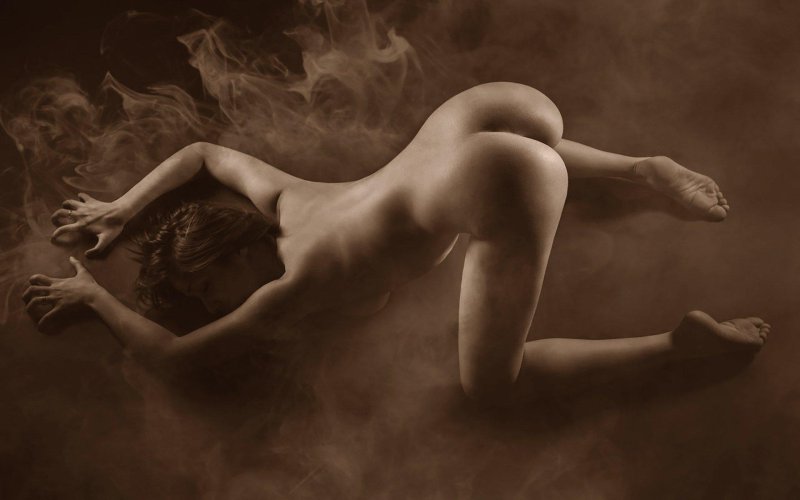 Erotica nude, Artistic erotica, Photographer NU Alexey Kosarev