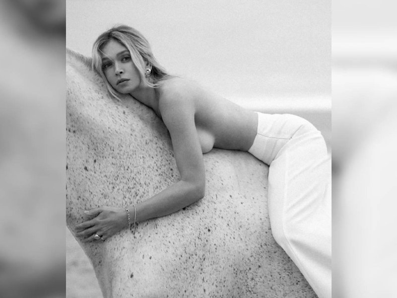 Vera Brezhneva Topless, Vera Brezhneva Toples, Singer Vera Brezhneva
