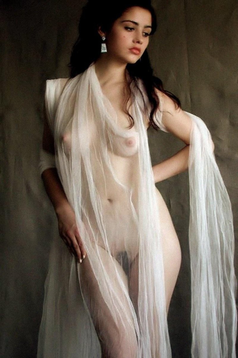 Naked in transparent clothes, Erotic, Transparent dress erotic