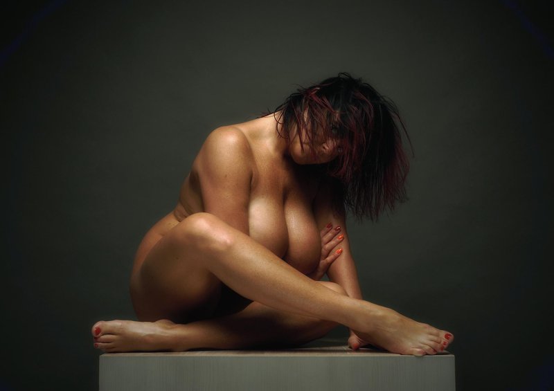 Frank erotica, Artistic erotica, Anton Belovodchenko Bodyscape