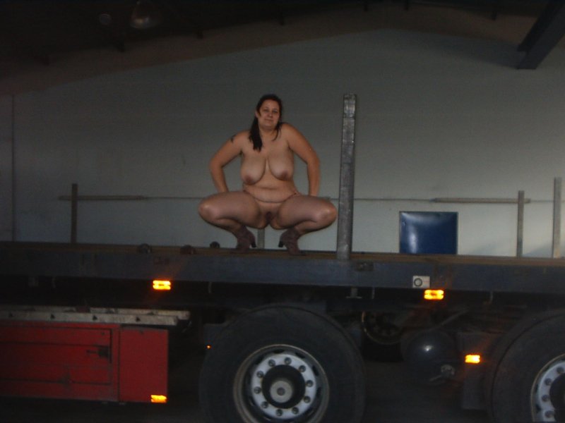 Truck, Truck trailer, Cargo car