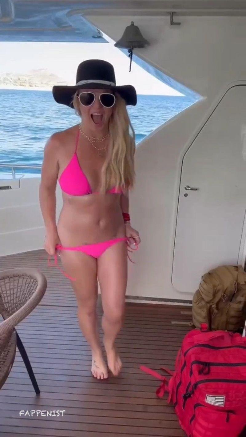 Britney Spears, Britney Spears in Bikini, Spears Britney Jin