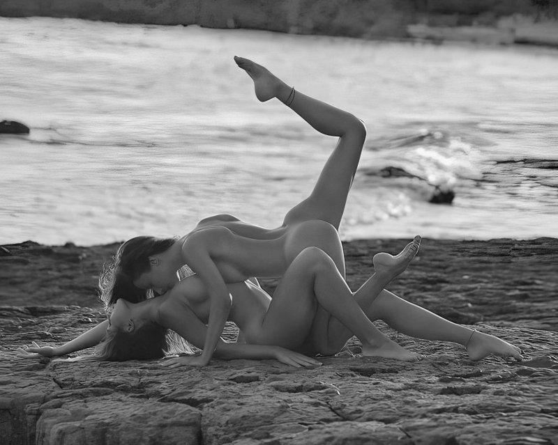 Photo shoot on the beach, Photo shoots at sea, Beach photo shoot