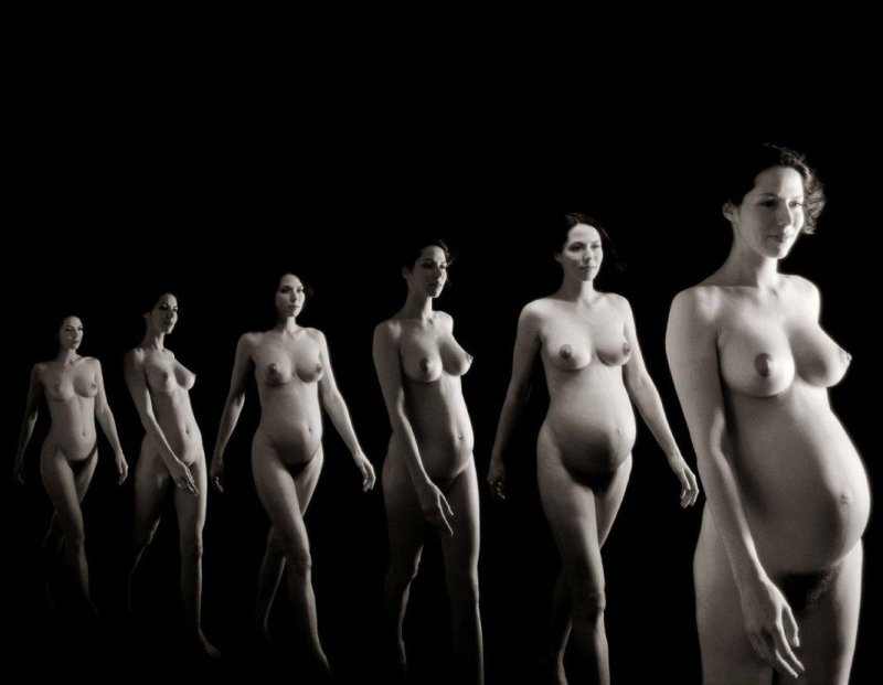 A lot of naked pregnant women, Naked pregnant women, Pregnant erotica