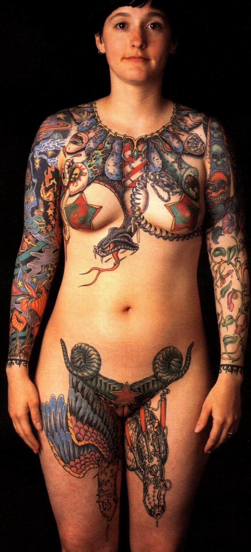 Intimate tattoos, Tattoo on the body of a woman, Styles tattoos