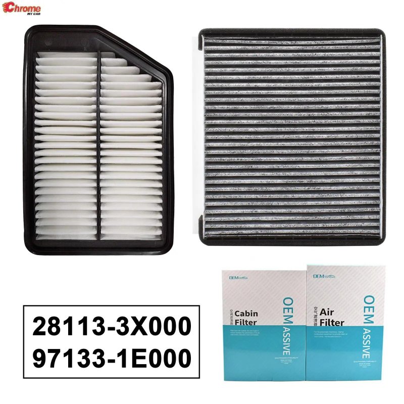 Air filter Hyundai Kia, Air filter for Hyundai Elantra