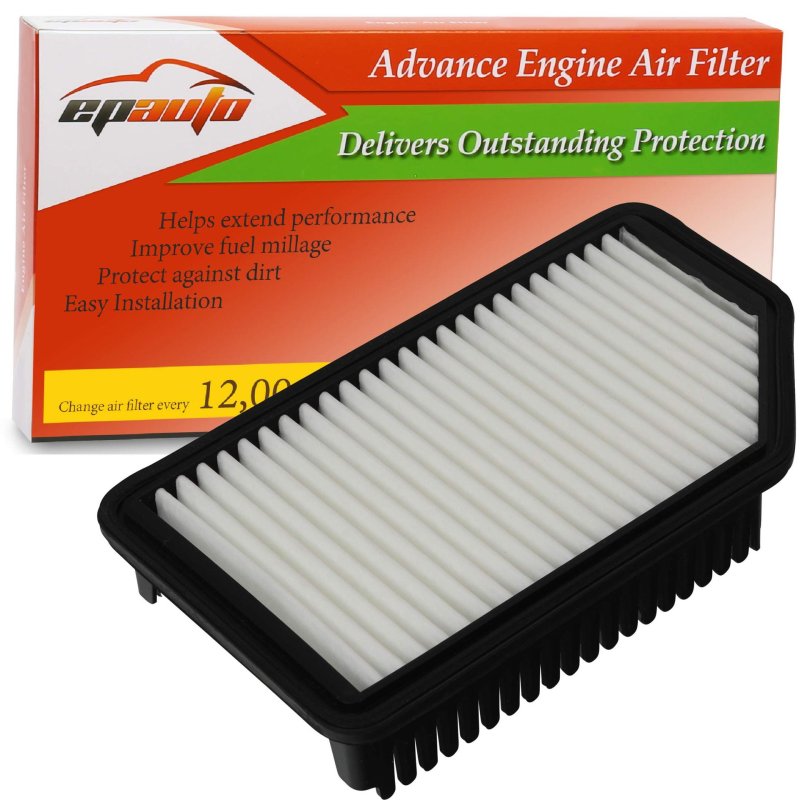 Engine air filter, Air filters, Air filter Honda