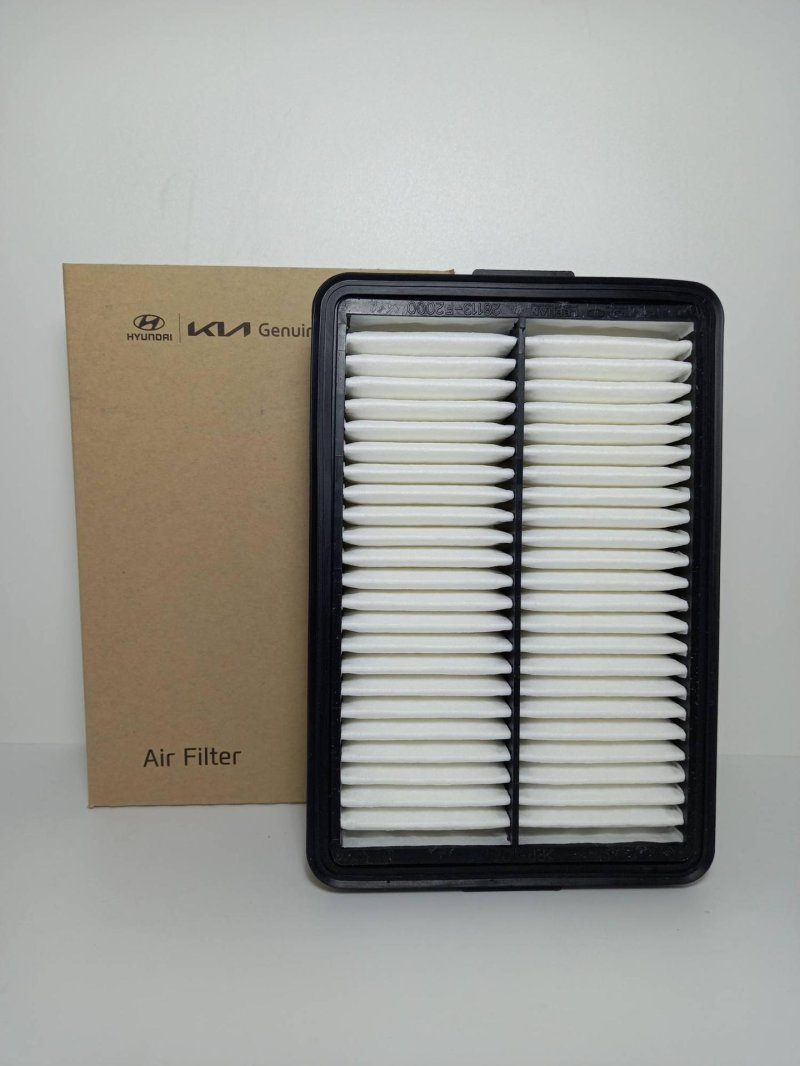 Air filter Hyundai Kia, Air filter Hyundai Elantra, Air Hyundai Elantra filter