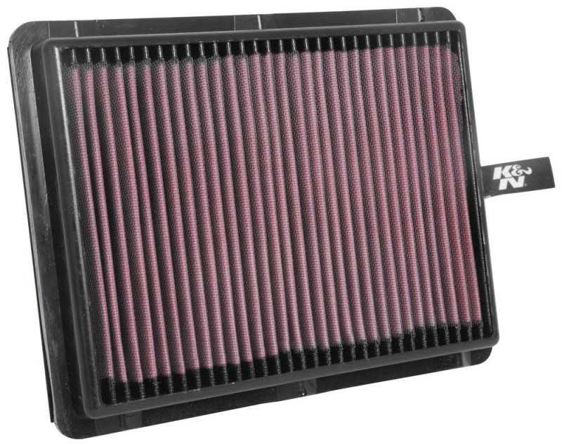 Zero Resistance filter on KIA Veng, Air filter of zero resistance, The zero resistance filter Kia Rio