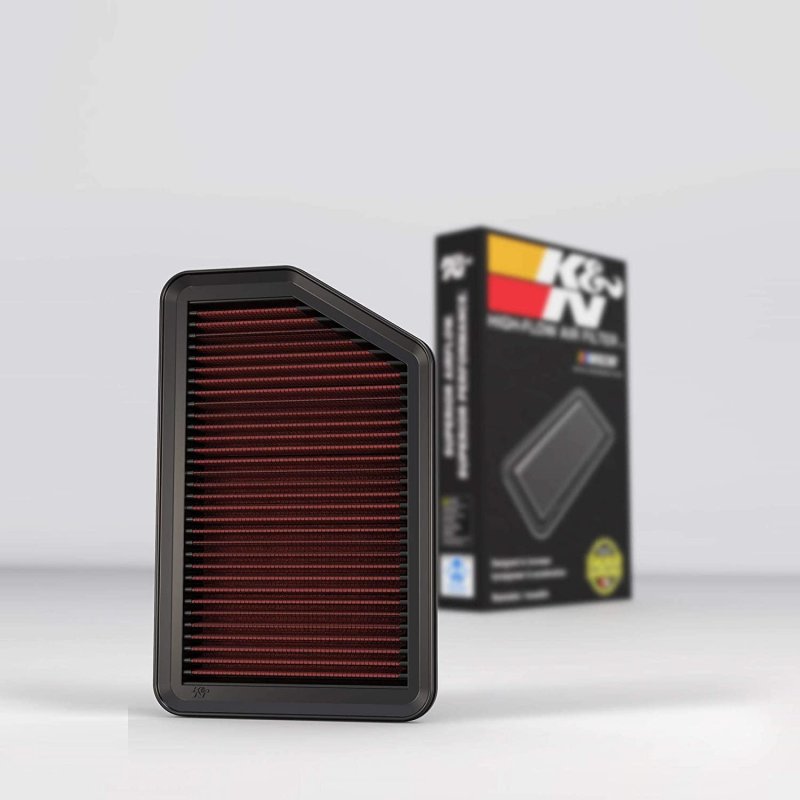 Air filter of zero resistance for, Engine air filter, Zero resistance filter