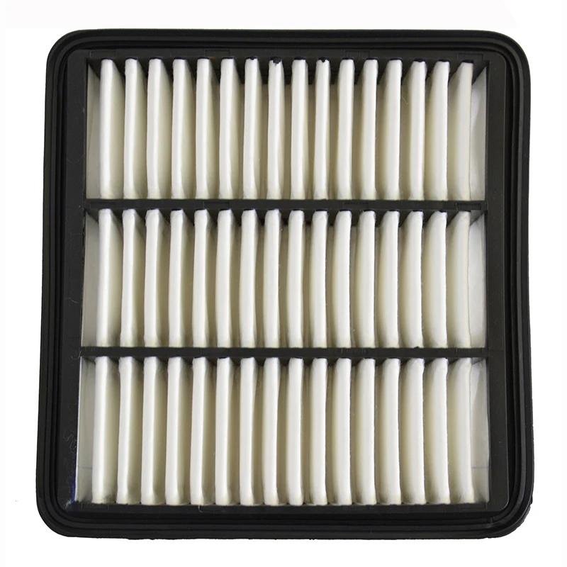 Air filter for Hyundai Elantra, Air filter of the car engine for Hyundai, Air filter of the car engine for