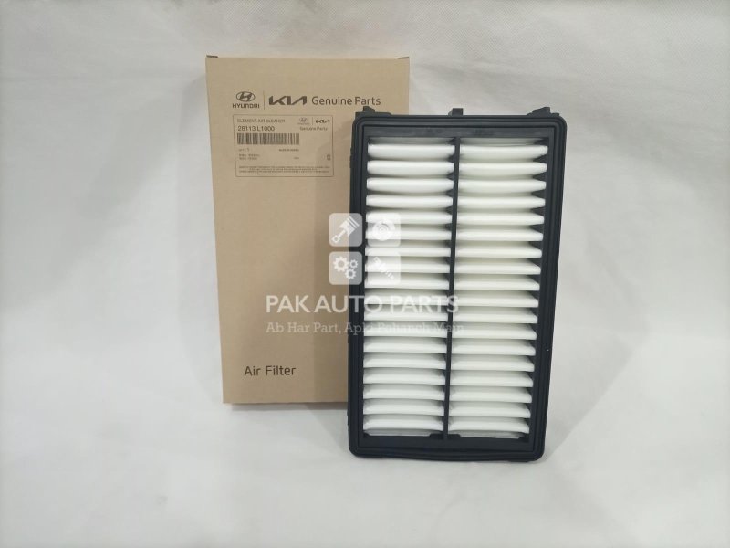 Air filter Hyundai Kia, Air filter Hyundai, Air filter Hyundai Santa Fe