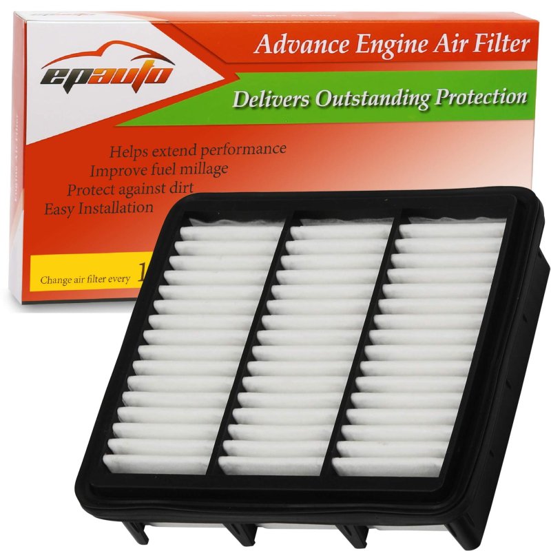 Air filter Chevrolet Lanos, Engine air filter, Air filter Mazda circuits